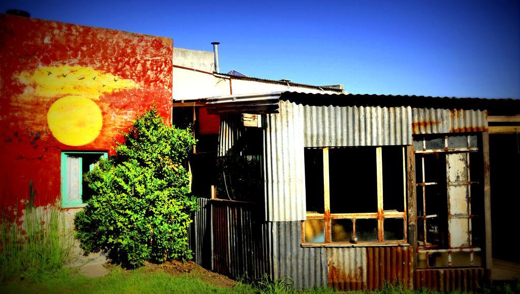 Hostel El Puesto San Antonio de Areco Exterior photo