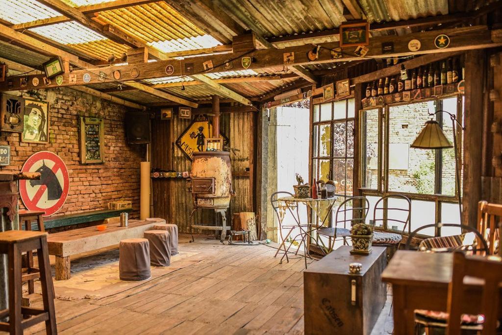 Hostel El Puesto San Antonio de Areco Exterior photo